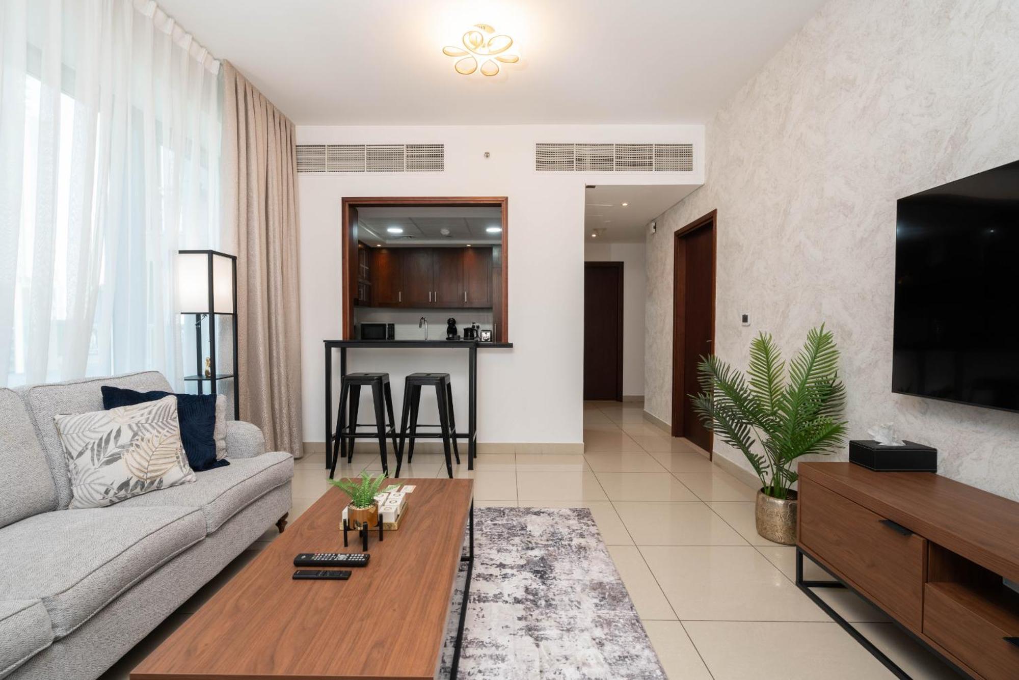 Luxury 2Br Downtown Apt With Burj Khalifa Views Dubai Eksteriør bilde