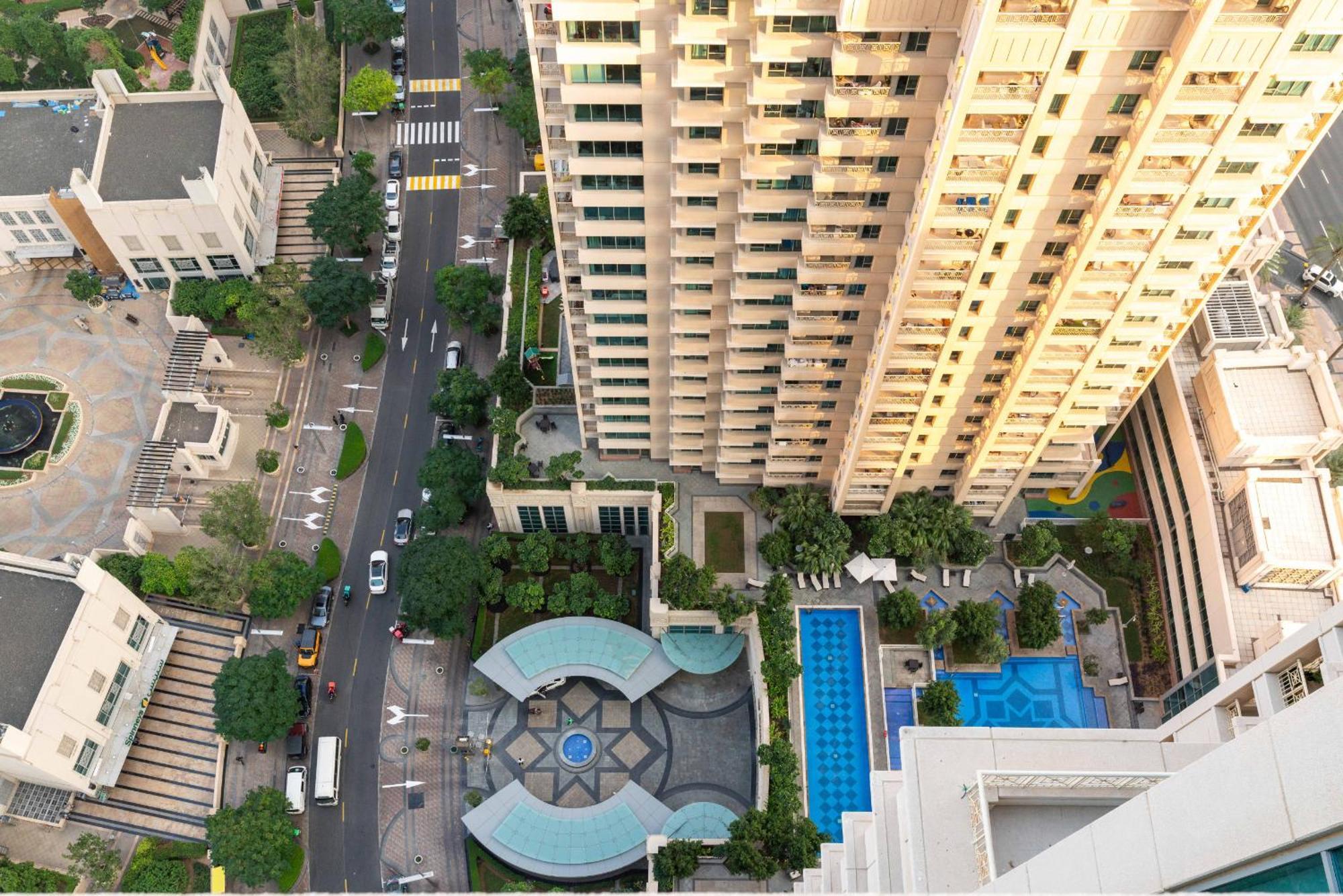 Luxury 2Br Downtown Apt With Burj Khalifa Views Dubai Eksteriør bilde